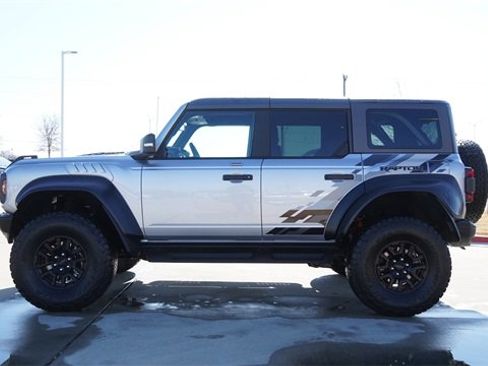 Used 2023 Ford Bronco Raptor image 6