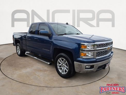 Used 2015 Chevrolet Silverado 1500 LT w/ All Star Edition RWD image 1