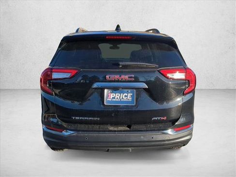 Used 2024 GMC Terrain AT4 w/ Tech Package image 7