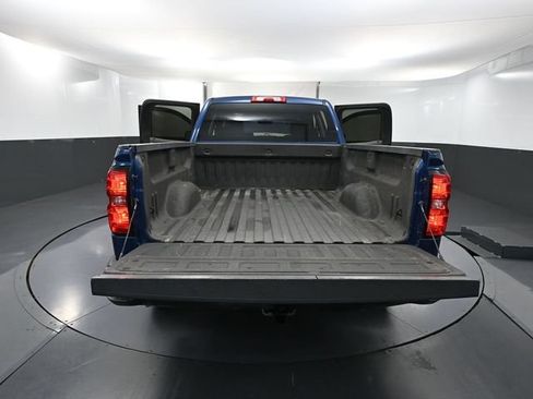 Used 2017 Chevrolet Silverado 1500 W/T w/ Trailering Package RWD image 34
