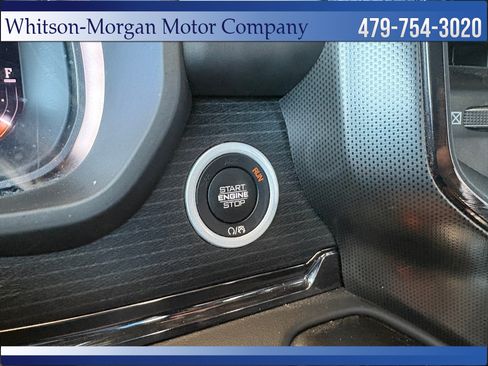 Used 2023 RAM 1500 Limited AWD/4WD image 19