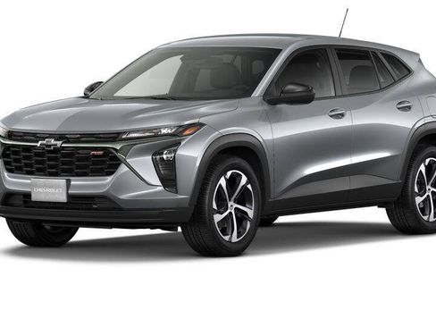 New 2026 Chevrolet Trax RS FWD image 50