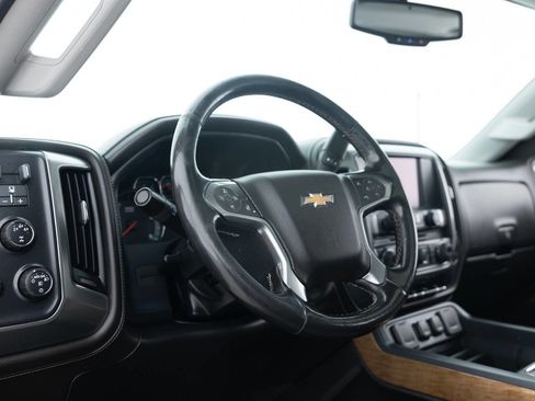 Used 2015 Chevrolet Silverado 3500 LTZ w/ Duramax Plus Package AWD/4WD image 27