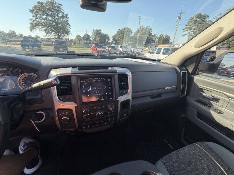 Used 2018 RAM 3500 Big Horn AWD/4WD image 17