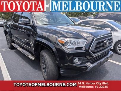 Used 2022 Toyota Tacoma SR5 w/ Technology Package