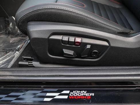 Used 2025 MINI Cooper John Cooper Works FWD image 30