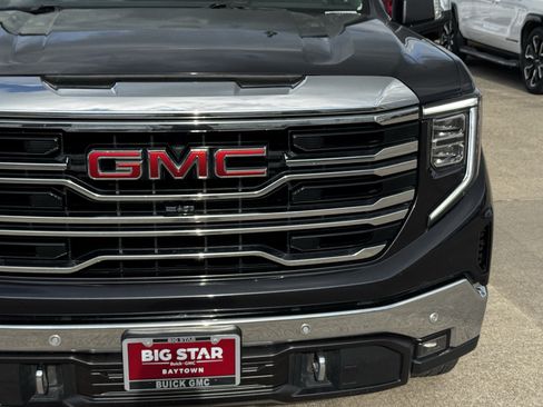 Used 2024 GMC Sierra 1500 SLT RWD image 5