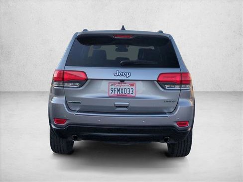 Used 2014 Jeep Grand Cherokee Limited image 7