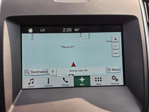 Used 2016 Ford Edge Sport w/ Technology Package AWD/4WD image 15
