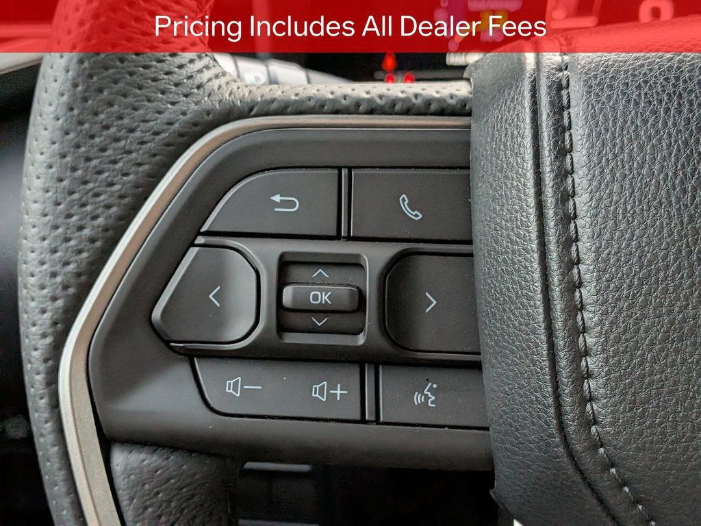 New 2025 Toyota Tundra Limited w/ TRD Off-Road Package AWD/4WD image 27