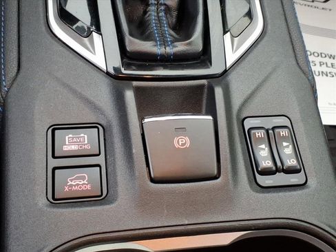 Used 2020 Subaru Crosstrek Hybrid w/ Moonroof Package w/Navigation image 22