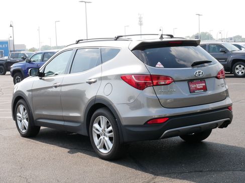 Used 2013 Hyundai Santa Fe Sport 2.0T AWD/4WD image 5