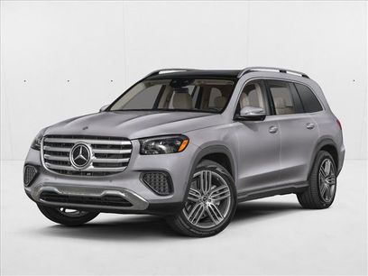 New 2026 Mercedes-Benz GLS 450 4MATIC