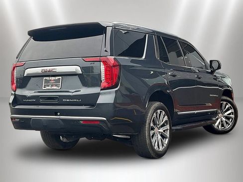 Used 2021 GMC Yukon Denali AWD/4WD image 6