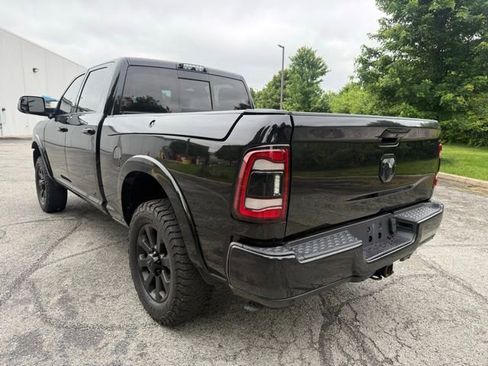 Used 2019 RAM 2500 Laramie AWD/4WD image 5
