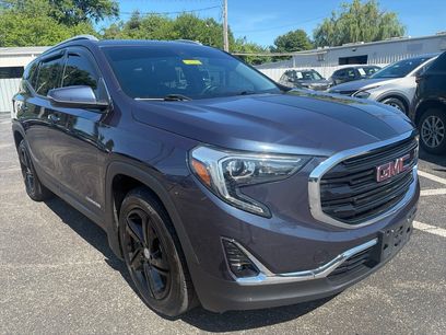 Used 2018 GMC Terrain SLT w/ Preferred Package