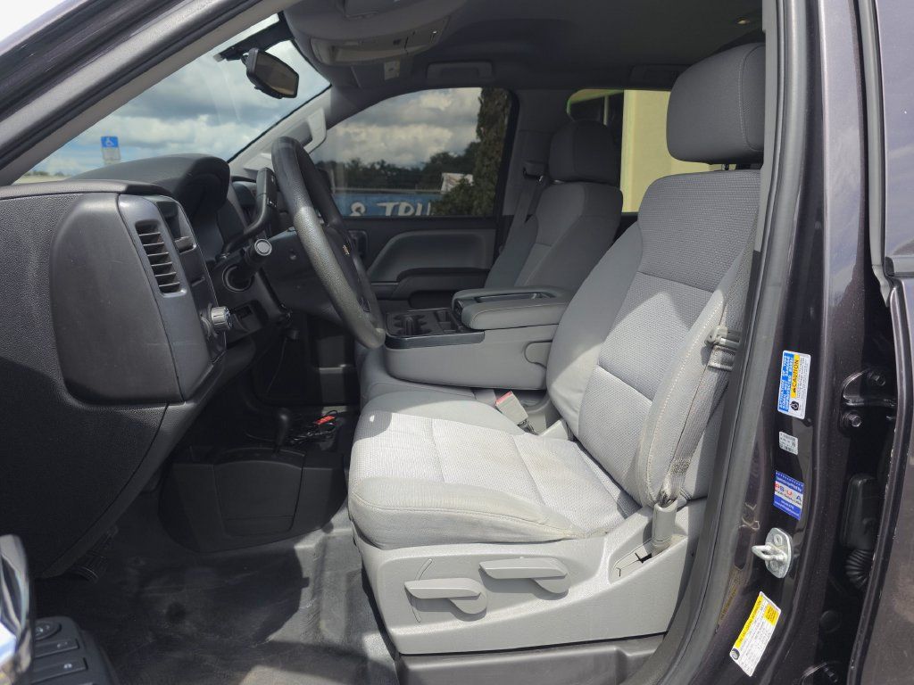 Used 2016 Chevrolet Silverado 1500 LS w/ Trailering Package AWD/4WD image 11