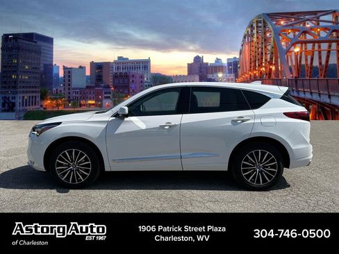 Used 2026 Acura RDX SH-AWD w/ Advance Package image 6