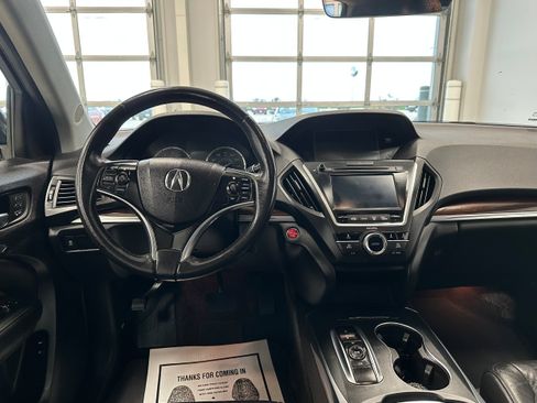 Used 2016 Acura MDX SH-AWD image 17