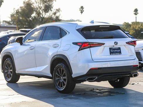 Used 2021 Lexus NX 300 FWD w/ Comfort Package image 5