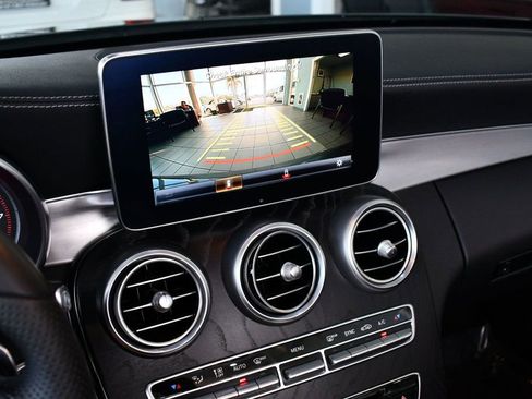 Used 2017 Mercedes-Benz C 300 4MATIC Cabriolet w/ Premium 2 Package image 71