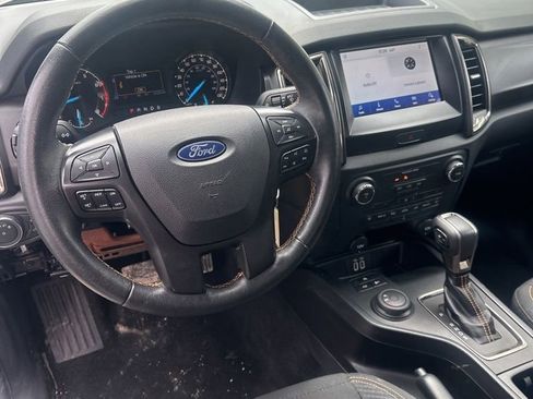 Used 2022 Ford Ranger XLT w/ Equipment Group 301A Mid AWD/4WD image 15