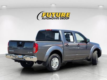 Used 2019 Nissan Frontier SV w/ Value Truck Package
