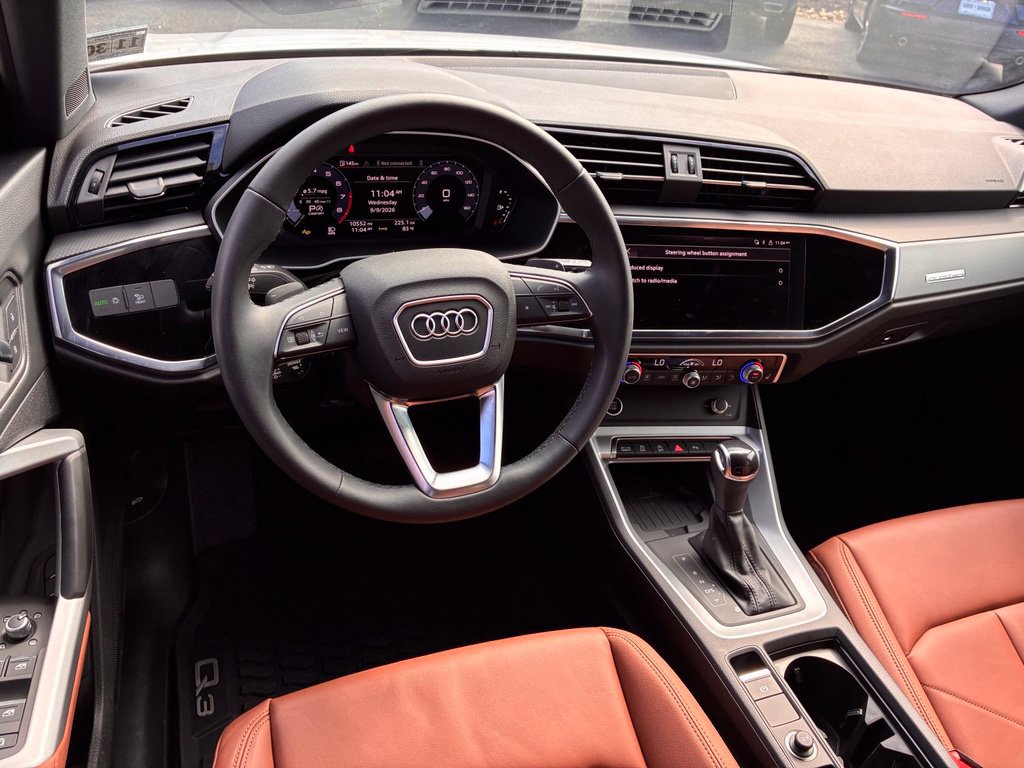 Used 2025 Audi Q3 2.0T Premium AWD/4WD image 33