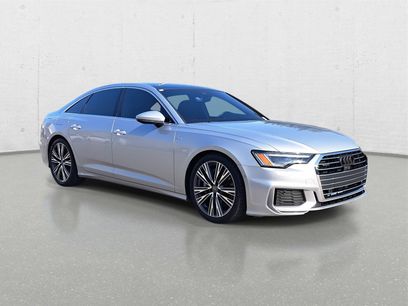 Used 2019 Audi A6 3.0T Premium Plus w/ Premium Plus Package