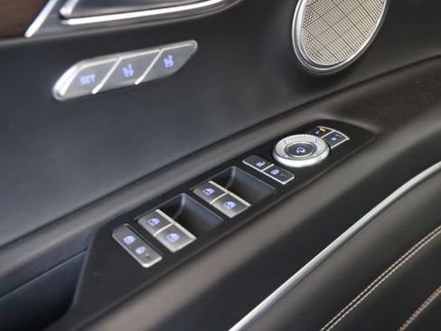 Used 2023 Genesis GV80 3.5T w/ Prestige Package image 16