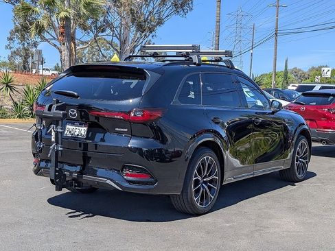 Certified 2025 MAZDA CX-70 3.3 Turbo S w/ Premium Plus AWD/4WD image 10