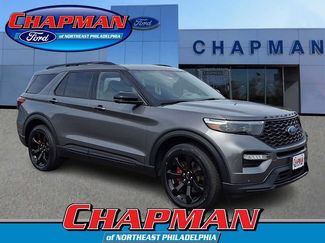 Certified 2023 Ford Explorer ST w/ Equipment Group 401A AWD/4WD video 1