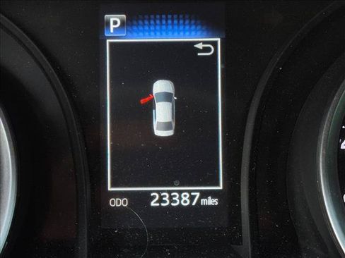 Certified 2024 Toyota Camry LE FWD image 16