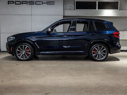 Used 2021 BMW X3 M40i image 2