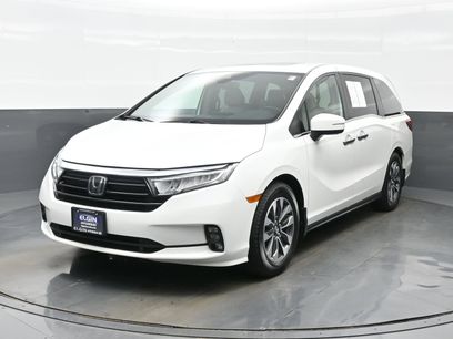 Used 2022 Honda Odyssey EX-L