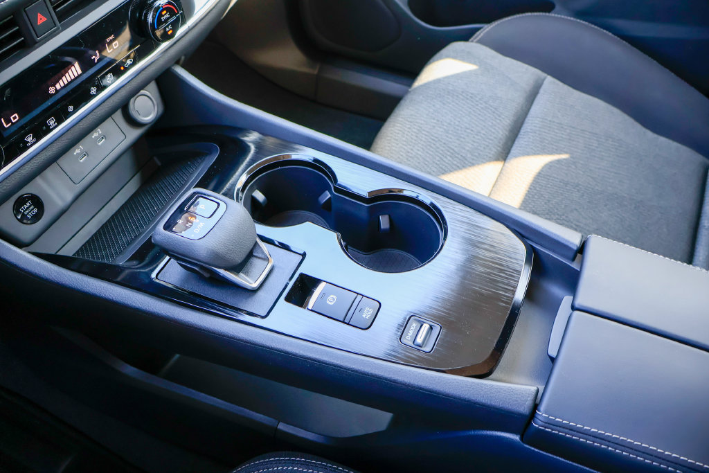 New 2026 Nissan Rogue SV FWD image 13