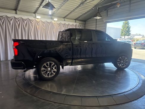 Used 2021 Chevrolet Silverado 1500 RST w/ All Star Edition Plus RWD image 4