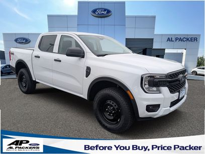 New 2026 Ford Ranger XL w/ Trailer Tow Package
