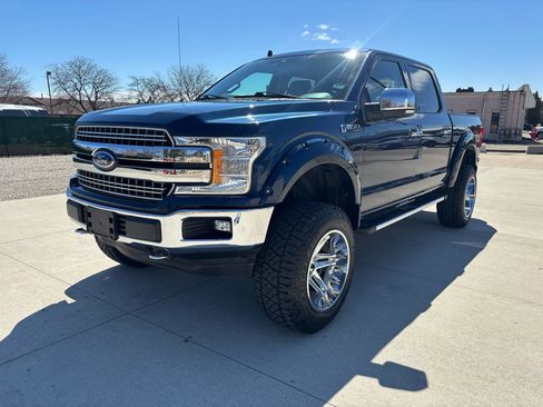 Used 2020 Ford F150 Lariat image 3