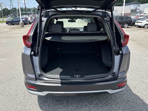 Certified 2022 Honda CR-V EX-L image 33