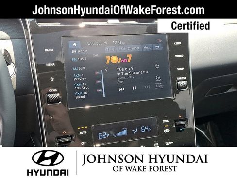 Certified 2023 Hyundai Tucson SEL w/ Convenience Package AWD/4WD image 14