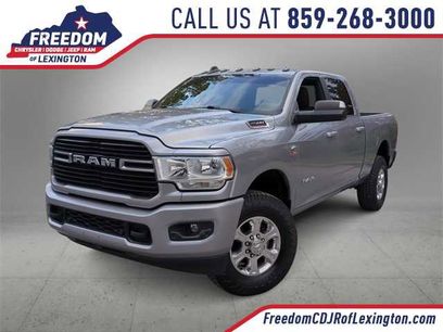 Used 2021 RAM 2500 Big Horn w/ Level 1 Equipment Group