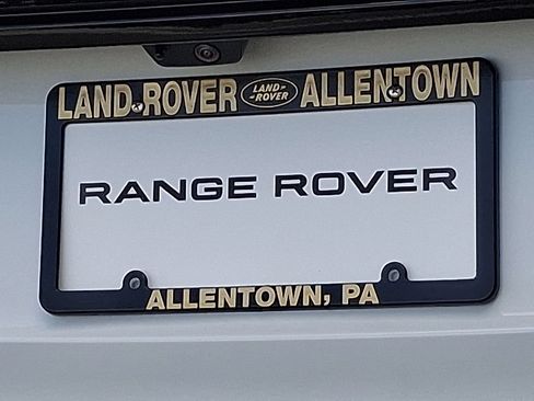 New 2026 Land Rover Range Rover Evoque Hoxton AWD/4WD image 21