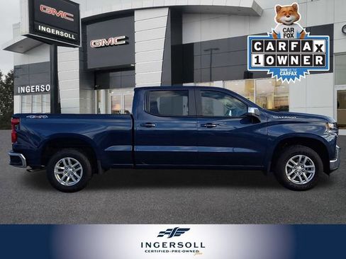 Used 2021 Chevrolet Silverado 1500 LT image 10