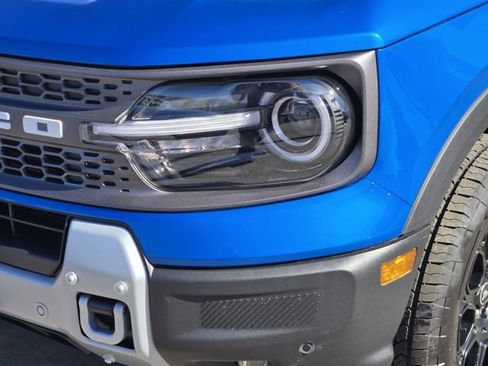 Certified 2025 Ford Bronco Sport Badlands image 9