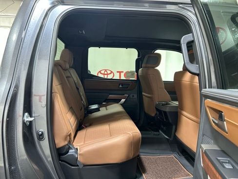 New 2026 Toyota Tundra 1794 Edition AWD/4WD image 16