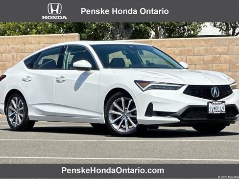 Used 2025 Acura Integra FWD image 1
