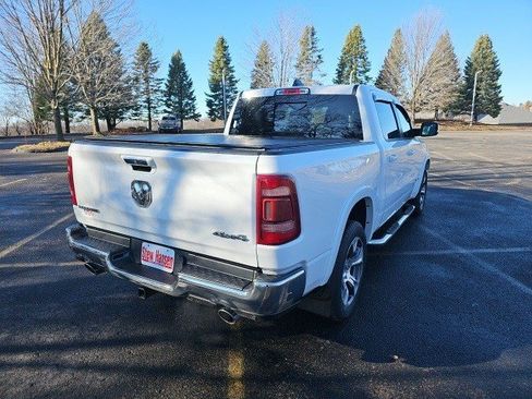 Used 2021 RAM 1500 Laramie image 6