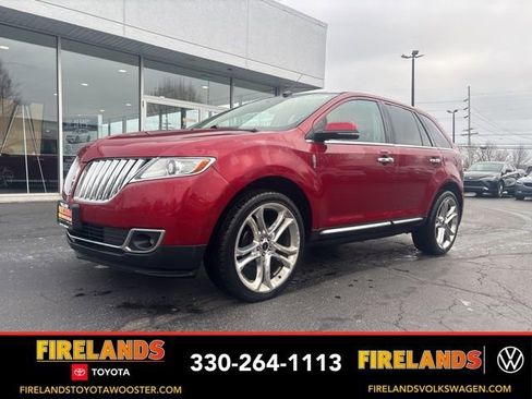 Used 2013 Lincoln MKX AWD image 1