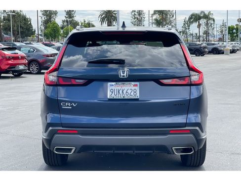 Certified 2025 Honda CR-V Sport image 4